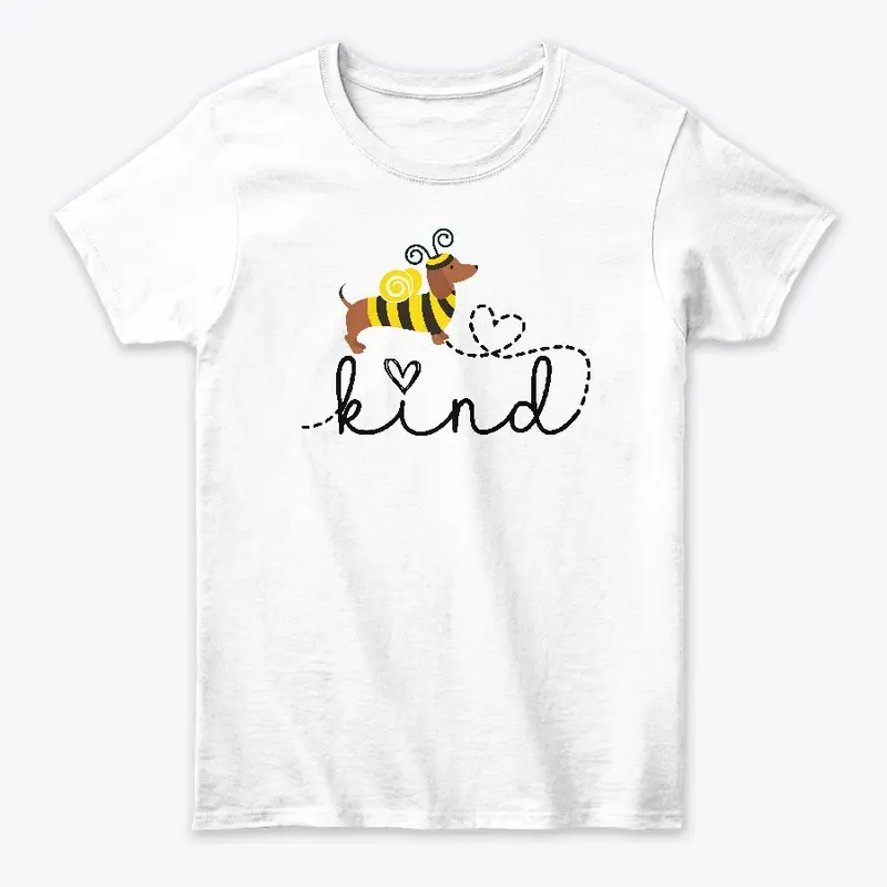 Bee Kind and Bee Yourself