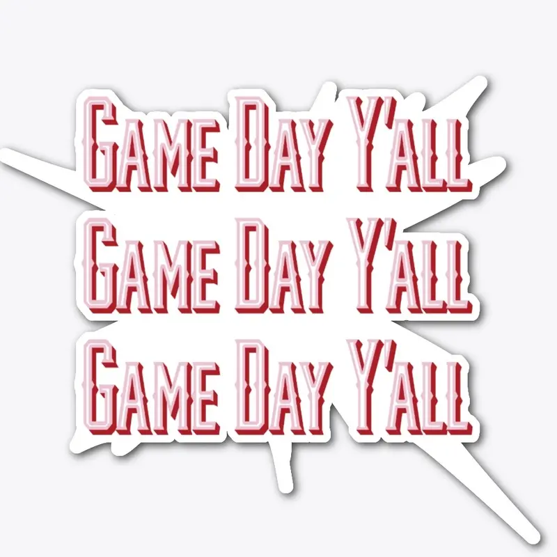 Game Day Y'all 