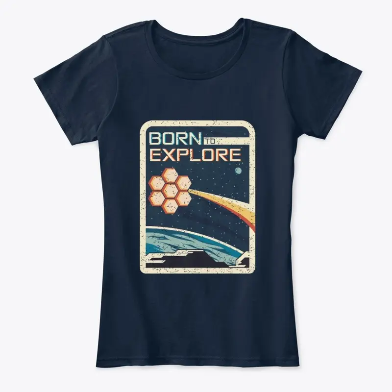 Born to Explore