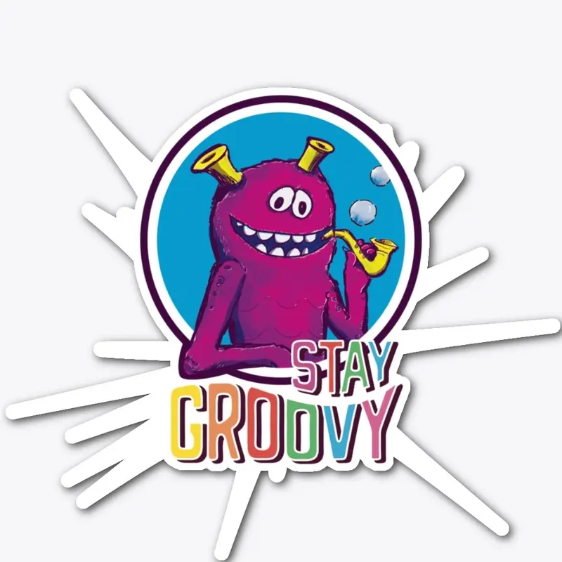 Stay Groovy