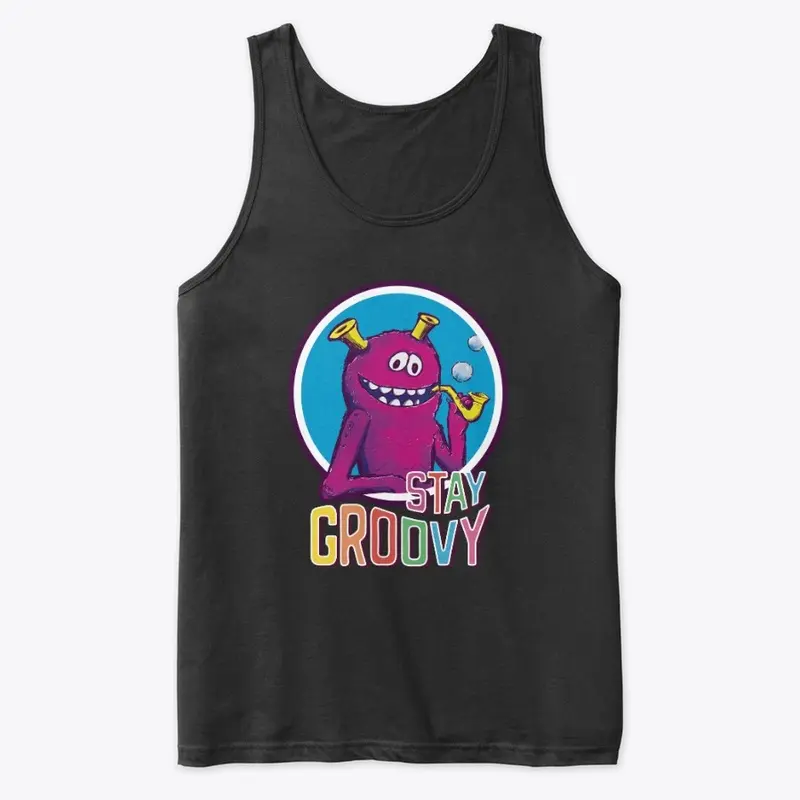 Stay Groovy