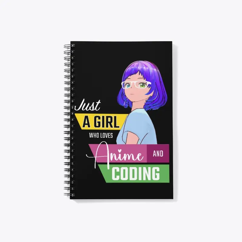 Just a Girl who loves Anime and Coding