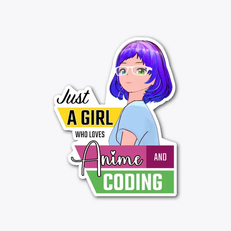 Just a Girl who loves Anime and Coding